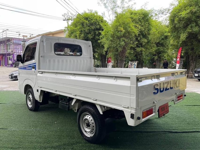 SUZUKI CARRY ตัวL เครื่อง1.5cc.เกียร์ธรรมดา 2023 #ไมล์น้อยมากๆคะวิ่งมาแค่8,xxxกม. (ป้าย683)เรย 4