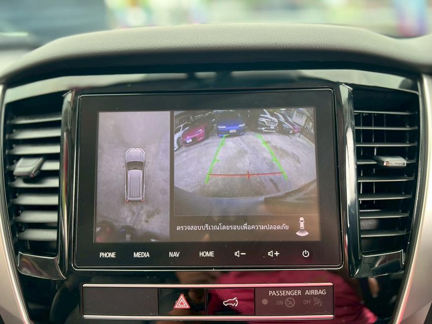 ปี 2021 MITSUBISHI PAJERO, SPORT 2.4 GT Premium 4WD โฉม ปี15-ปัจจุบัน (2020จดทะเบียน2021) 16