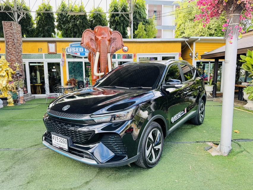 MG VS HEVเครื่อง 1.5cc. ตัว X SUV ปี2023 ไมล์แท้ 33,xxx กม.  เครื่องเบนซิน เกียร์ออโต้ 2