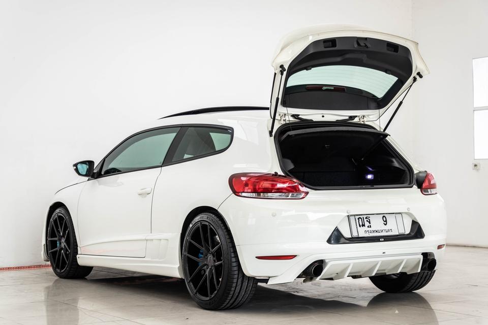 VOLKSWAGEN SCIROCCO 2.0 HIGHLINE 2012  11