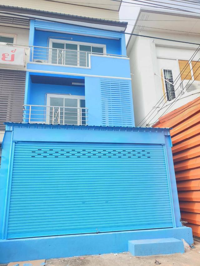 ตึกอาคารพานิชย์3ชั้น 1 คูหา 1