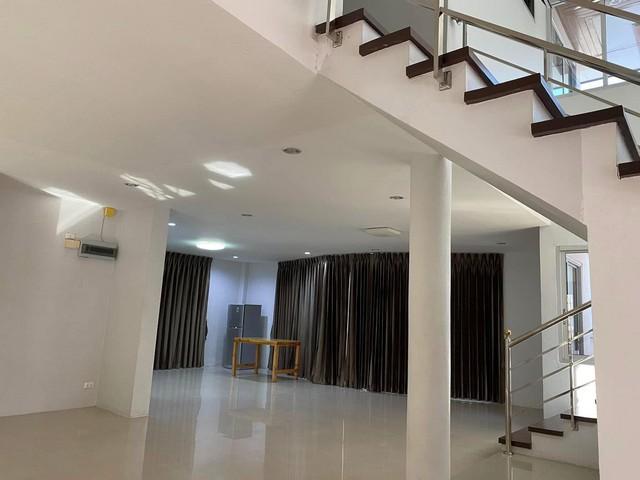 รหัสC6775 ให้เช่าบ้านเดี่ยว 2ชั้น หมู่บ้านอารีน่า การ์เด้นท์ อ่อนนุช 44 สุขุมวิท93 สุขุมวิท101 4