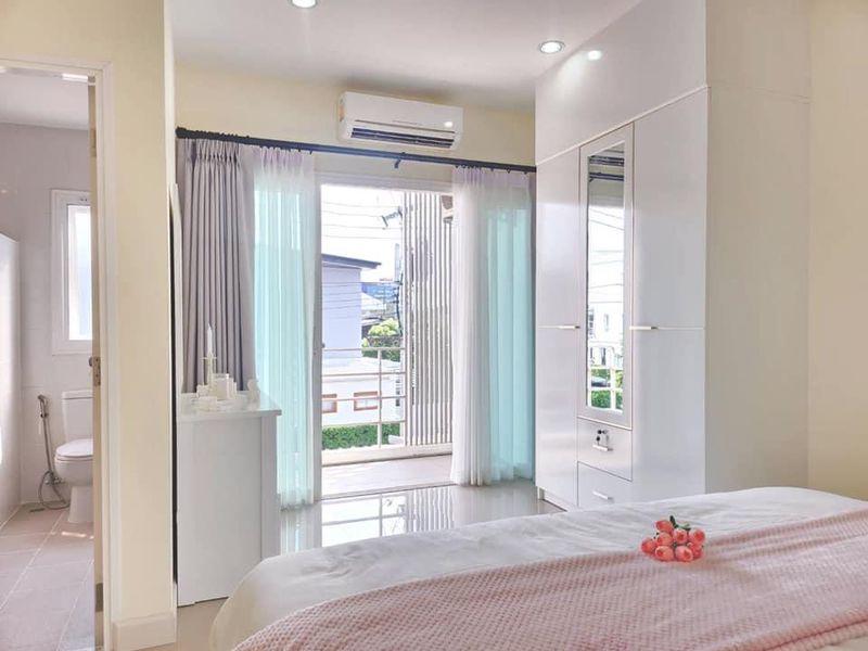 🏡🌼ทาวน์โฮมให้เช่า ทำเลดี เดินทางง่าย ราคาเข้าถึงได้ อยู่แล้วดีต่อใจสุดๆ 18