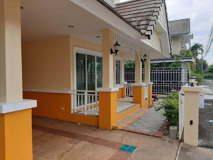 🏡🌟 บ้านเดี่ยวสองชั้นให้เช่า คุ้มค่า ทำเลดี ใกล้ตลาดและห้างสรรพสินค้า พร้อมทุกความสะดวกในการใช้ชีวิต 8