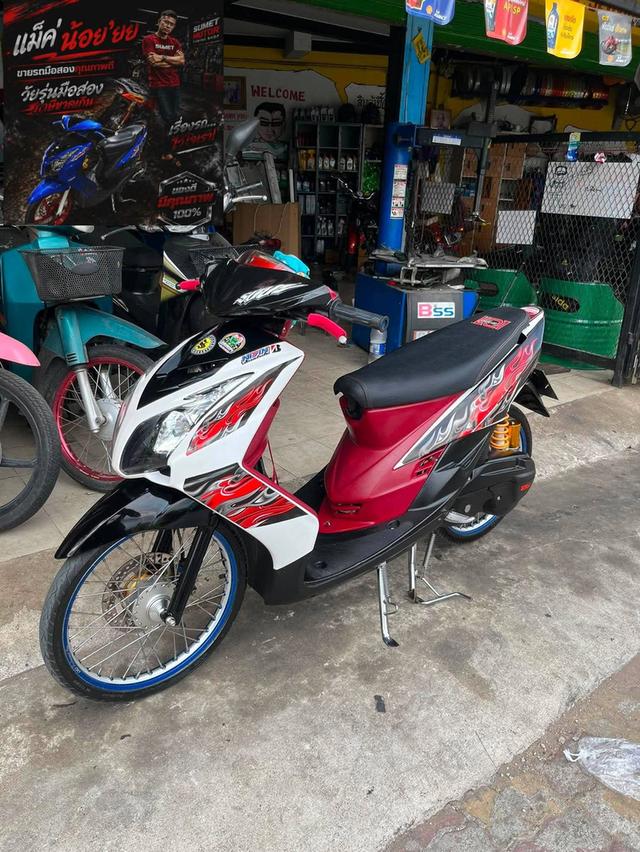 yamaha รถมีโอตัวเก่า รูปที่ 3