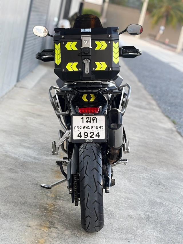 Triumph Tiger900 Rally Aragon ปี 2023 รูปที่ 17