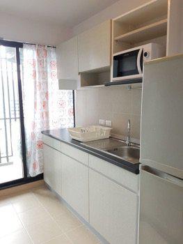 รูป ให้เช่า คอนโด Supalai Loft @ Talat Phlu Station Supalai loft สถานีตลาดพลู 33 ตรม. Near BTS Talat Phlu ✅ราคา 9,000 บาท-เด 4