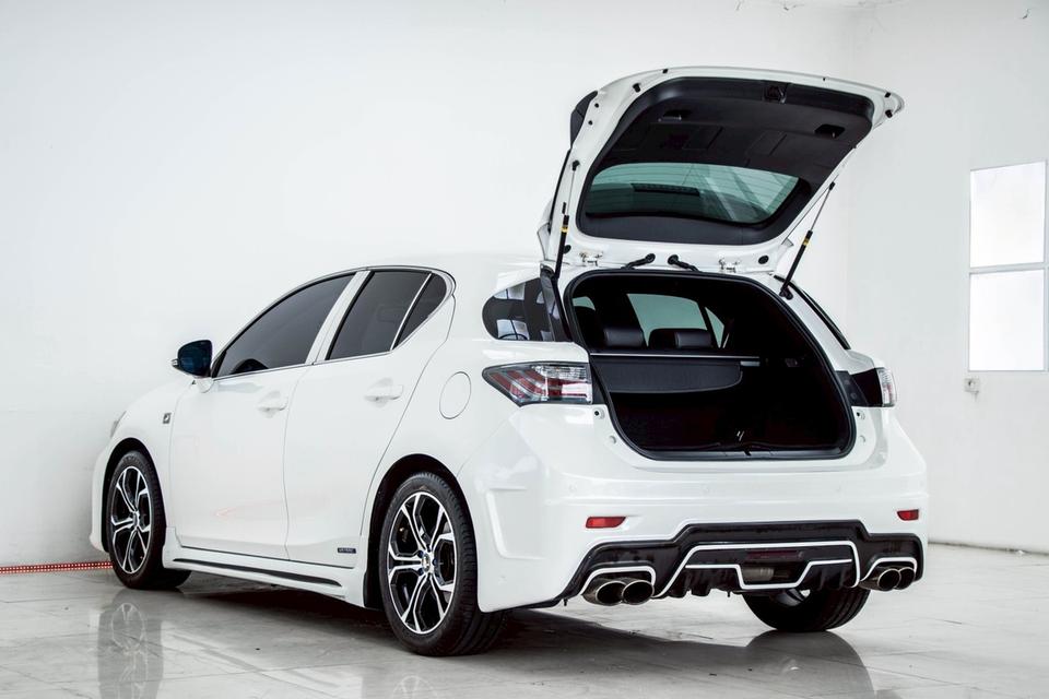 LEXUS CT 200H 1.8 HYBRID 2014  5
