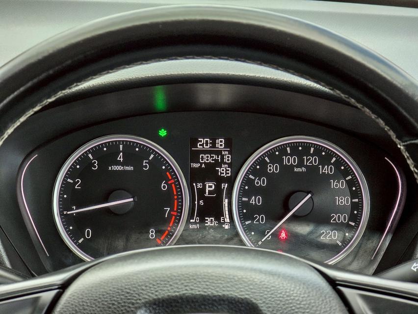 รหัสรถ CBLX1920 ✨ HONDA CITY 1.0 TURBO SV ปี 2021 (จดปี 2022) รูปที่ 18