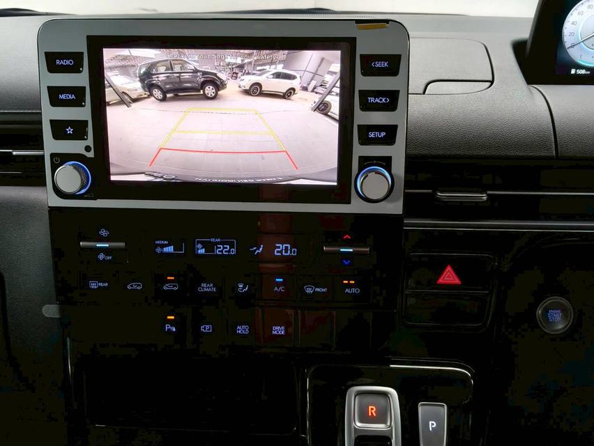 รหัสรถ KPC53 ‼️ Hyundai Staria Premium 2.2 ตัว Top สุด‼️ 6