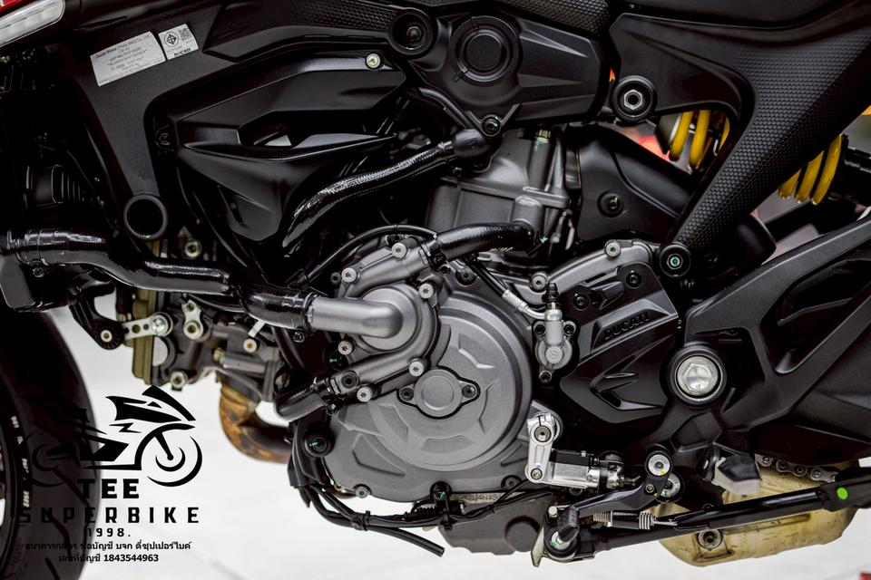 DUCATI MONSTER937 2023 รถมือเดียว รูปย่อยที่ 3