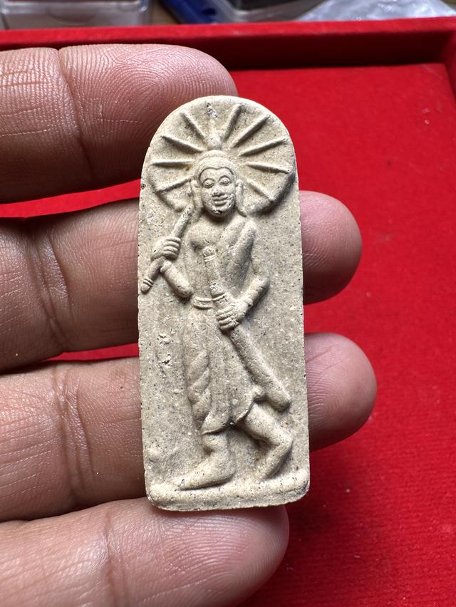 ขุนแผนชมตลาด หลวงปู่ชื่น วัดตาอี บุรีรัมย์