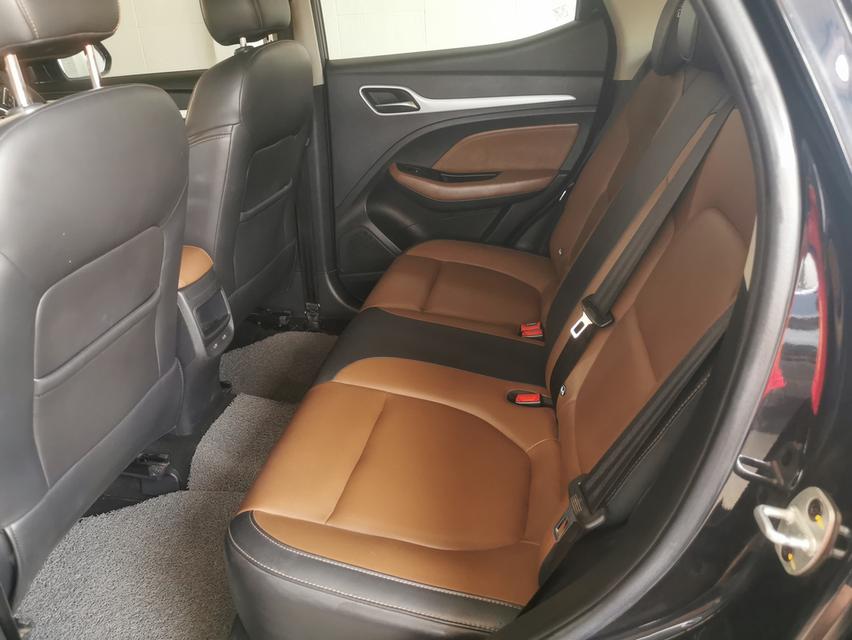 2021 MG ZS 1.5x i smart สั่งด้วยเสียง LPG 2ระบบสุดประหยัด ปลอดภัย วิ่งน้อยมาก รูปที่ 7