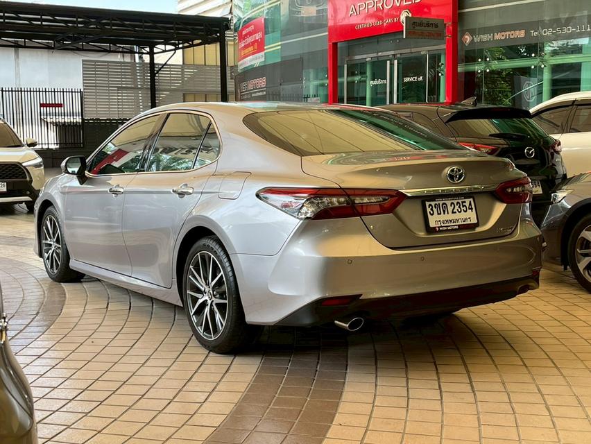 รหัสรถ WMT2354 Camry 2.5 HEV Premium MinorChange ปี 2022 รูปย่อยที่ 3