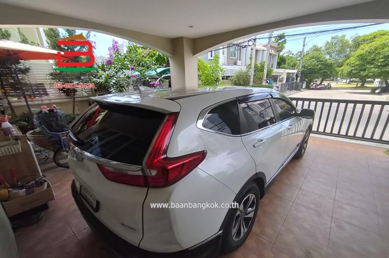  ให้เช่า บ้านเดี่ยว โครงการ อารียา ดอนเมือง-สรงประภา เนื้อที่ 67.7 ตรว. ถ.นาวงประชาพัฒนา ต.หลักหก อ.เมืองปทุมธานี จ.ปทุมธานี 2
