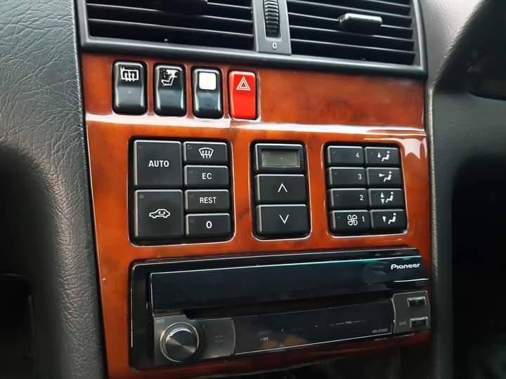 Benz W202 C180 ปี 96 Elegance  10