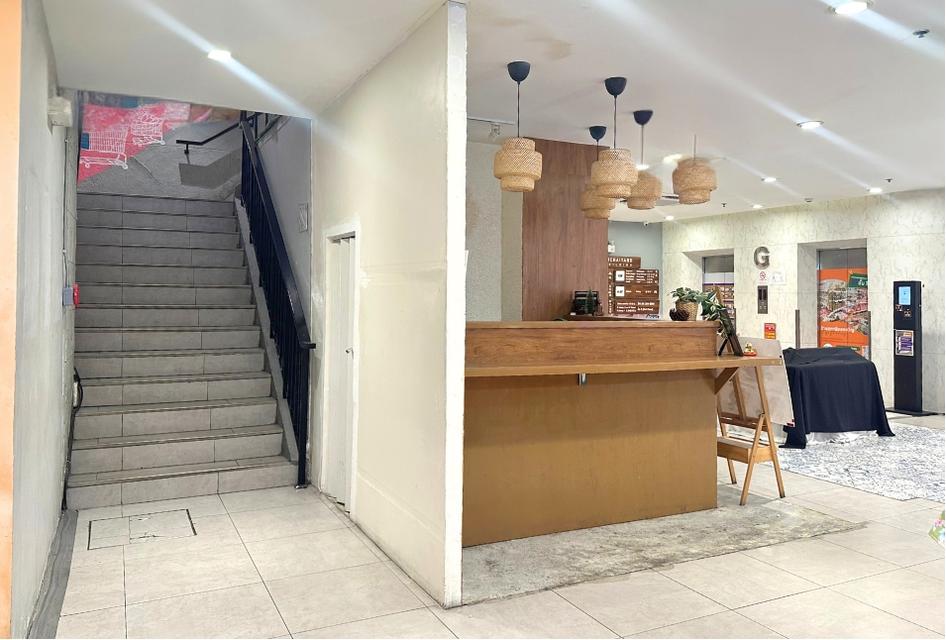 เช่า พื้นที่ในอาคารจอดรถพิชัยญาติ ย่าน เยาวราช ขนาด 19.2 ตารางเมตร ใกล้ MRT วัดมังกร เพียง 350 เมตร 3