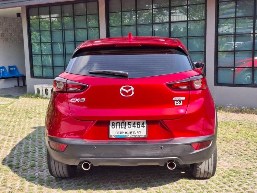 รหัสรถ KN5464 MAZDA CX-3 2.0 S ปี 2019 10