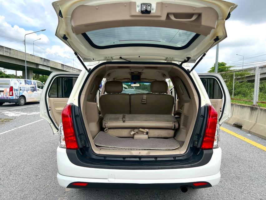 ISUZU MU-7 3.0 PRIMO ปี 2010 มือเดียวป้ายแดง ระบุในเล่ม เดิมๆทั้งคัน น็อตไม่มีขยับสักตัว 11