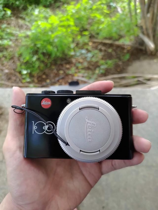 เปิดการขายกล้อง Leica 3