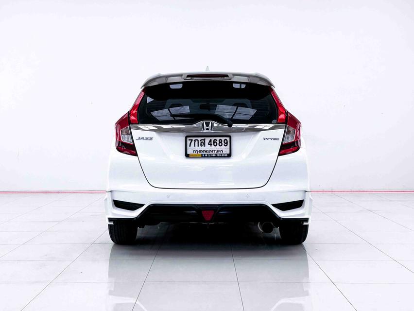 HONDA JAZZ 1.5 S ปี 2018 รูปที่ 4