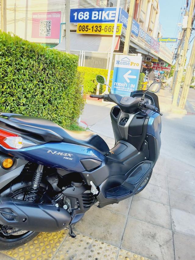 Yamaha Nmax 155 VVA ABS Keyless ปี2023 สภาพเกรดA 2449 km เอกสารพร้อมโอน 6