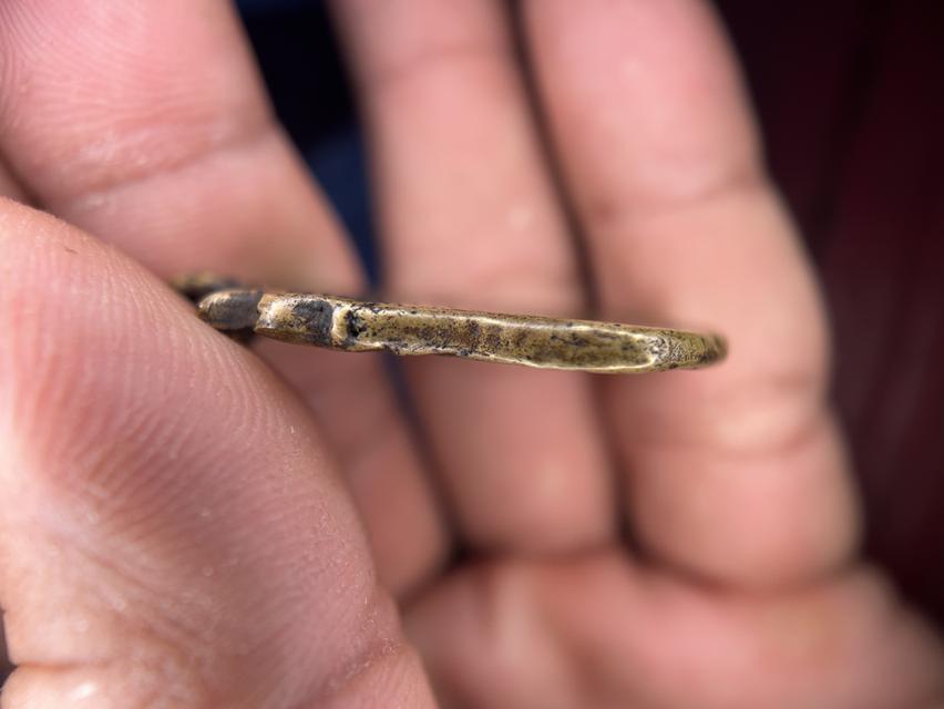 หลวงพ่อศรีสวรรค์ สร้างขึ้นปี 2460