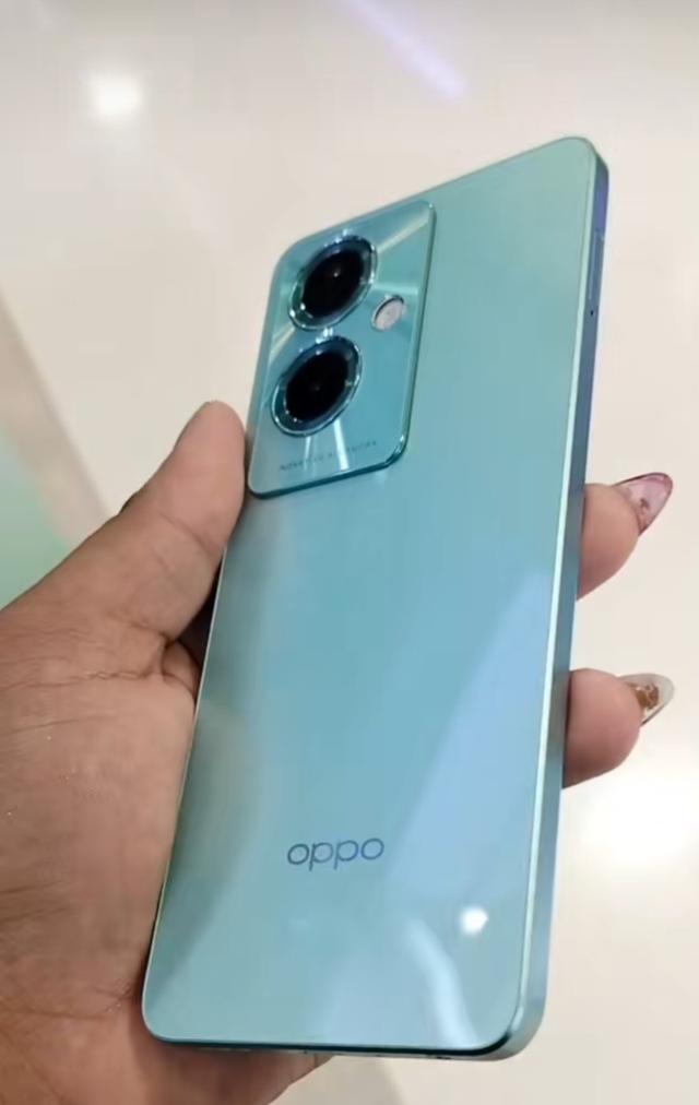 Oppo a79 5g 4+128gb มือสอง  4