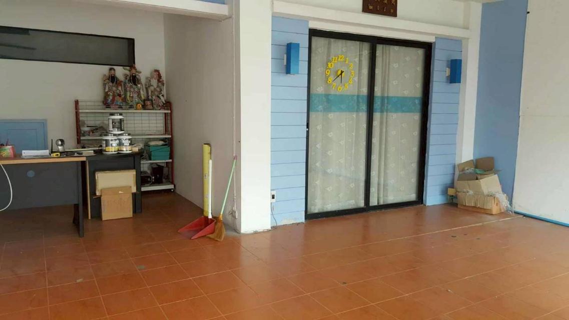 ขายบ้าน 2 ชั้น หมู่บ้านพฤกษา 40 ถนนเลียบคลองสาม 5