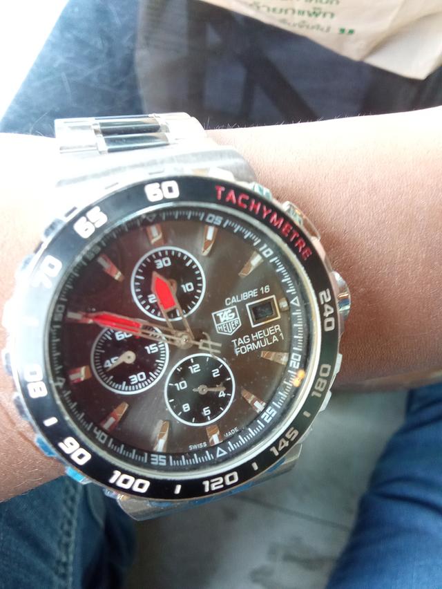 tag heuer  8