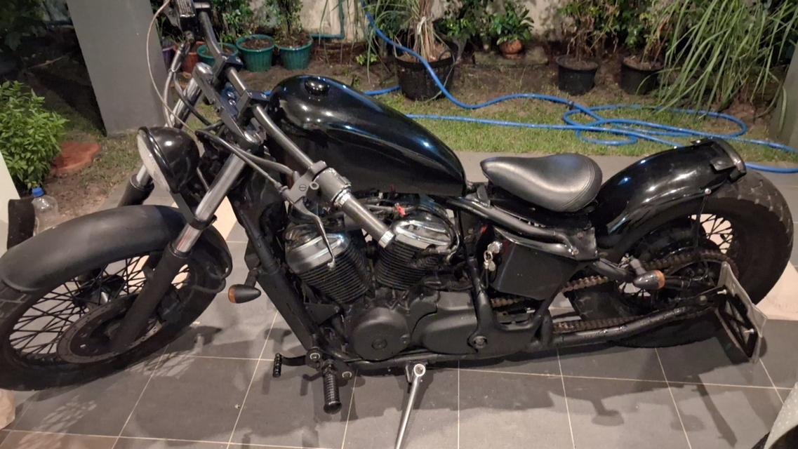 Honda steed 400 พร้อมใช้งาน