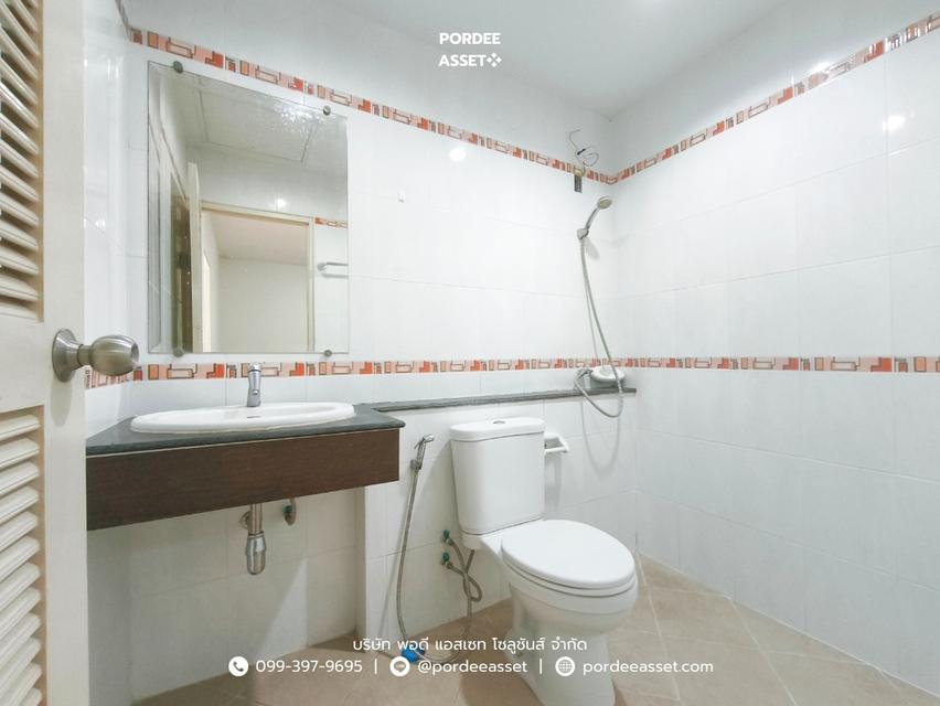 ขาย!! เดอะทาวน์ พระราม 5 (ขนาด 22 ตร.ว.) ใกล้สะพานพระราม 5 MRTแยกติวานนท์ ถนนนครอินทร์ บางศรีเมือง เมือง นนทบุรี : The Town Rama 5 16