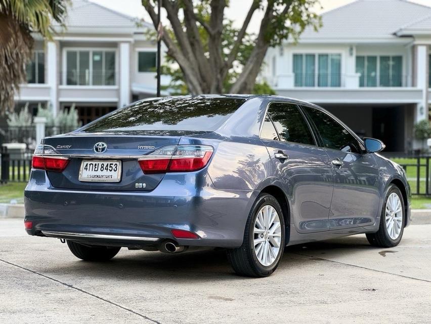 💥TOYOTA Camry 2.5 HV Premium Top สุด Minorchange ปี 2015 รหัส AVA8453 2