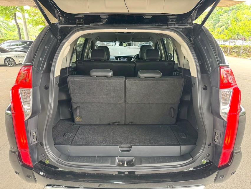 2016 Mitsu Pajero Sport 2.4 GT Premium 4WD รถสวยมือเดียว รูปที่ 9