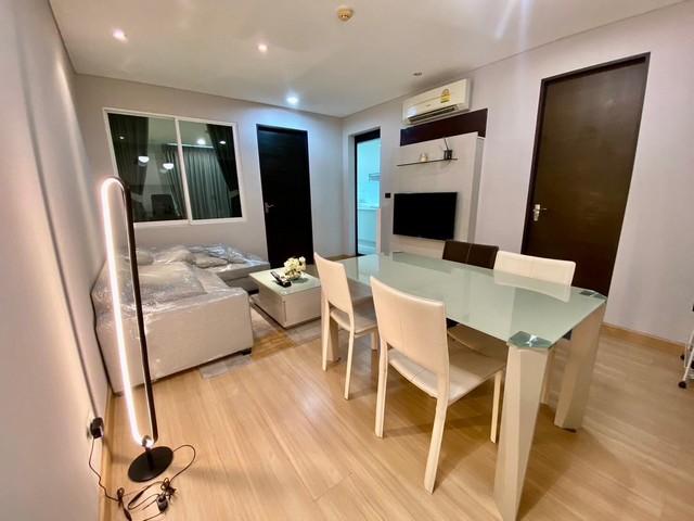 CONDO The Address Pathumwan 48SQ.METER 1นอน1BATHROOM 6900000 BAHT ลดจัดหนัก!! ราคาดี (รวมค่าโอนฟรี) และทำเลดีมาก อยู่ใจก 3