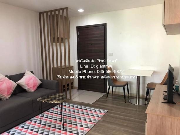 รหัส: DSL-125 คอนโด โมนีค สุขุมวิท 64 28SQ.M. 1 Bedroom ใกล้กับ BTS ปุณณวิถี บรรยากาศน่าอยู่ 3