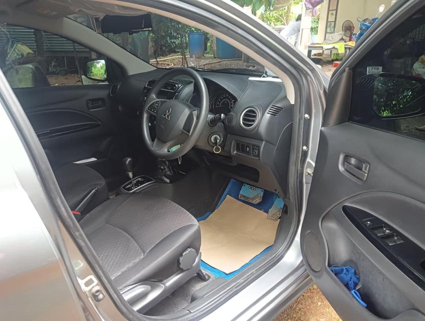 MITSUBISHI MIRAGE 2018