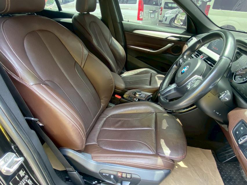 BMW X1, 2.0 sDrive18d M SPORT  ปี 2018 รูปที่ 6