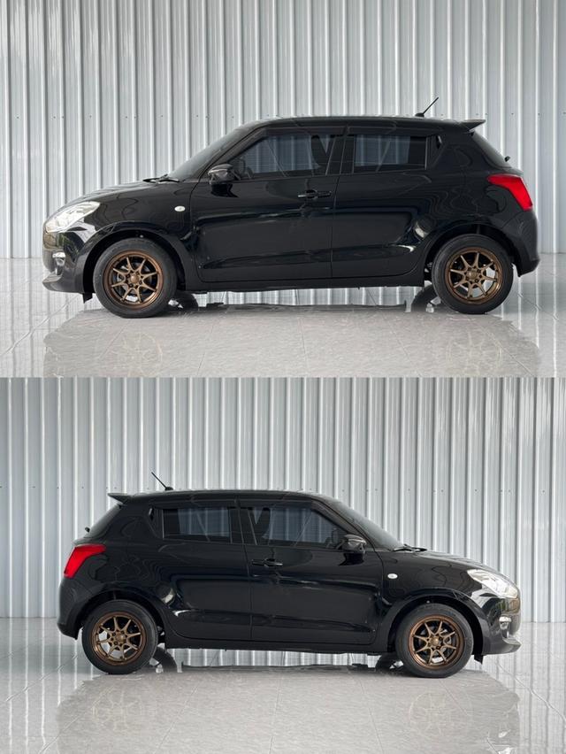 มือเดียว Suzuki Swift 1.2GL PLUS  6