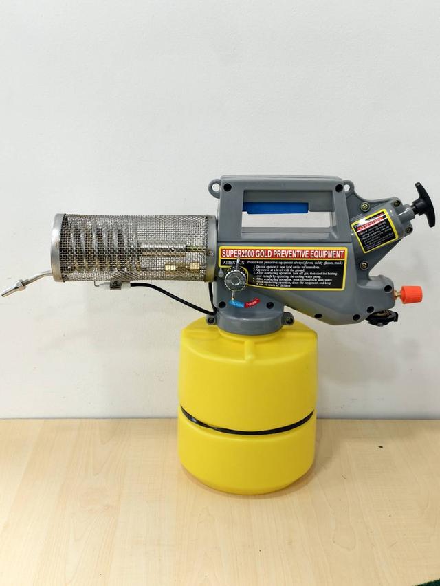 เครื่องพ่นหมอกควัน SUPER 2000 GOLD Sprayer