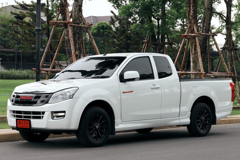 ISUZU D-MAX ALL NEW  Spacecab 2.5 X-series ปี2015  เ 2