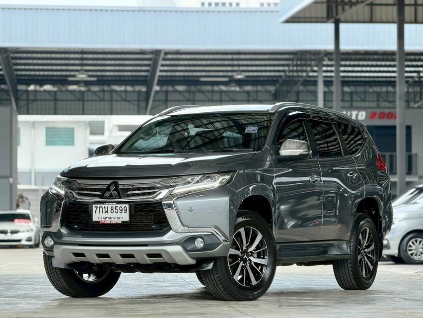 Mitsubishi Pajero Sport 2.4 GT Premium 2WD ปี 2018 ไมล์ 80xxx km. โทร. 0922639576 เอ๋ รูปที่ 2
