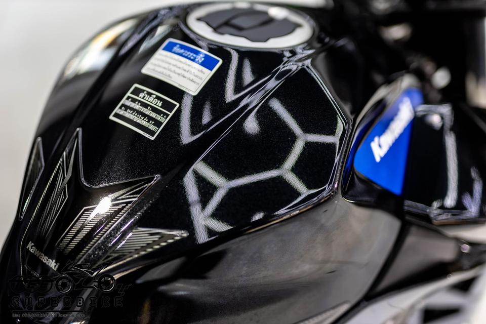 KAWAZAKI Z400 ABS SE 2019 รถมือสอง