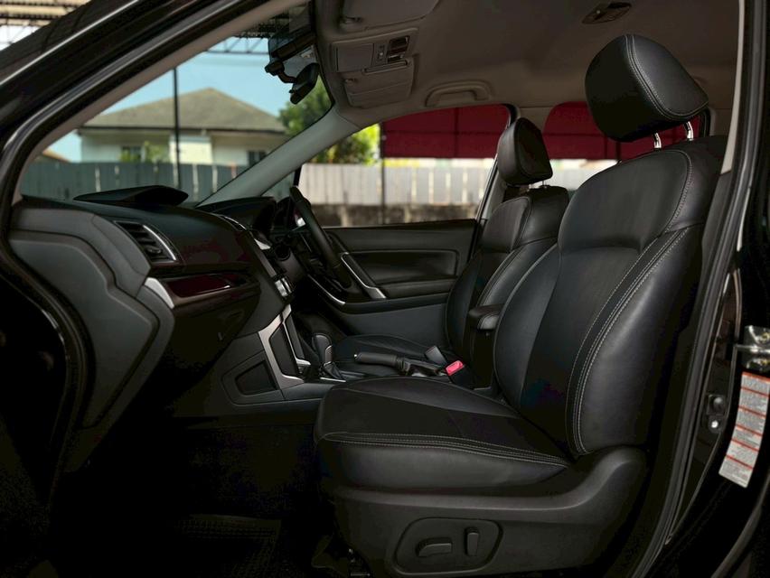 รหัสรถ WRT4130 2016 SUBARU FORESTER, 2.0 P AWD รูปที่ 15