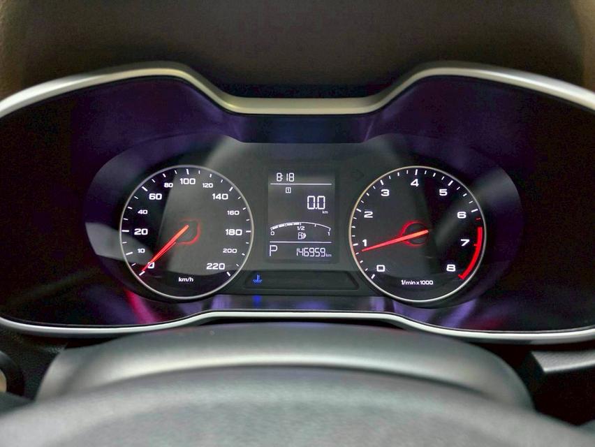 MG ZS 1.5 X | ปี 2018 | ตัว TOP หลังคา SUNROOF 15