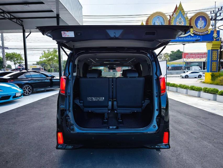 2019 TOYOTA ALPHARD 2.5 SC PACKAG รหัส KPV2119 12