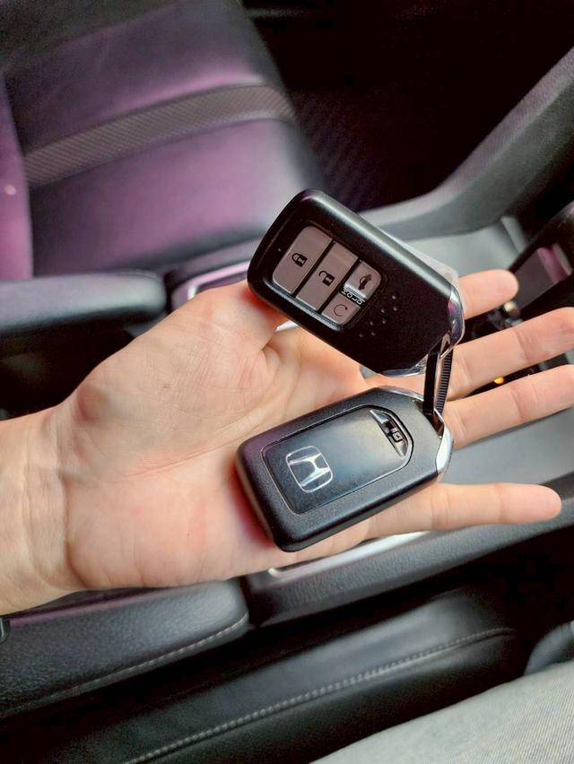 ขาย Honda Civic 1.8El ปี21 9
