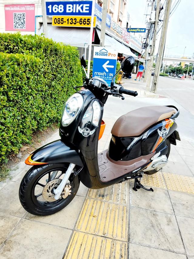 Honda Scoopy i CLUB12 ปี2017 สภาพเกรดA 10311 km เอกสารพร้อมโอน 5