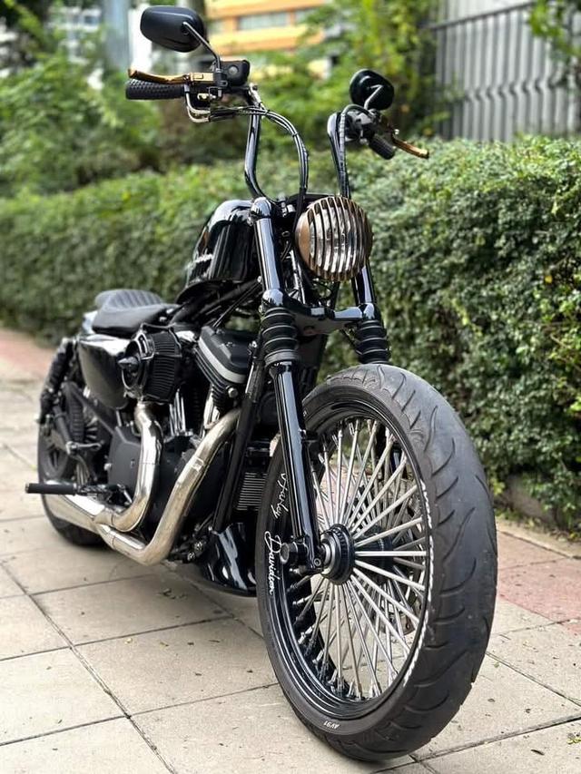 ขาย Harley Davidson Iron สภาพดี