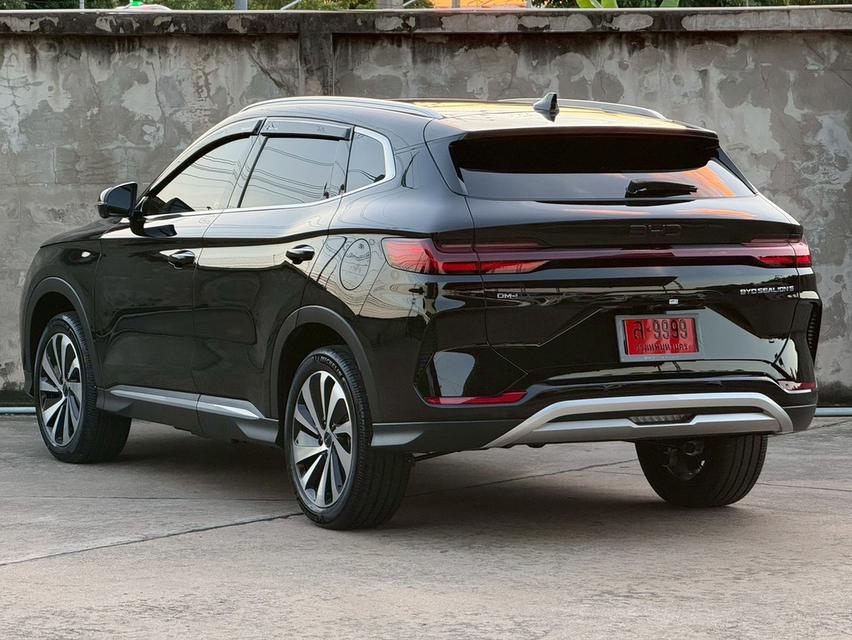 BYD Sealion 6 DM-i Premium  ปี 2024 สีดำ 3